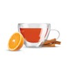 Caffè Borbone Herbal Tea with Cinnamon and Orange - 72