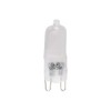 Satco 20 Watt G9 120 Volt Frosted Halogen Light Bulb