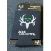 Aes Optics Bone Collector Black Can Coozie/Koozie Can Cooler NEW