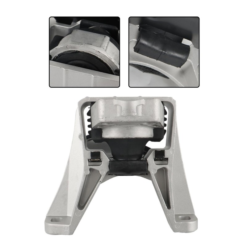 munirater 3PCS Engine Motor & Trans Mount Set Replacement for