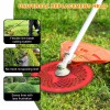 For Husqvarna, For STIHL 10" x 80T Carbide Tip Brush