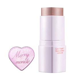 Merry mond Love CRUSH! Heart Stick Shading 0.2 oz (7 g) x 1