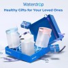 Waterdrop FreshTaste Electric Water Filter Pitcher, Instant Countertop Purifier