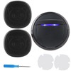 Wireless Waterproof Touch Button Dog Door Bell SOS Caller 2