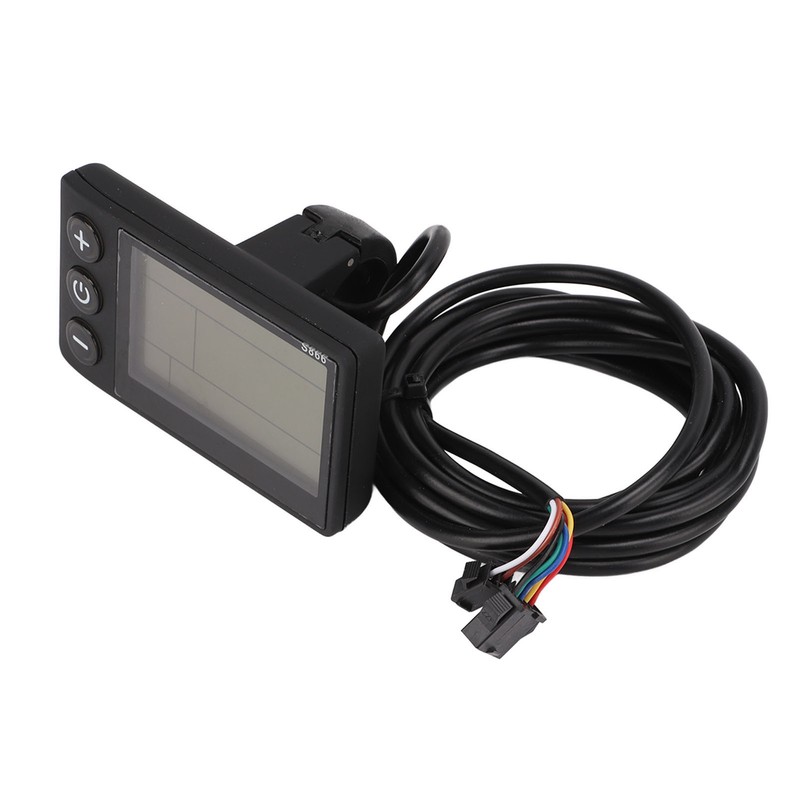 Motor Brushless Controller 36V 48V 60V 350W Electric Bicycle Scooter