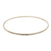 sourcing map 3LK340 Cord Belt Grey, 3/8" x 34" Lawn