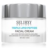Nodfens Nodfens Triple Lipid Peptide Cream for Anti-Aging - Restores