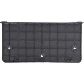 For Kia Optima 2011 2012 2013 License Plate Bracket | Front | Plastic | KI1068101