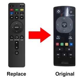 AKB73655601 New Replacement Remote fit for LG Media Player Smart TV SP520 SP520N Smart TV