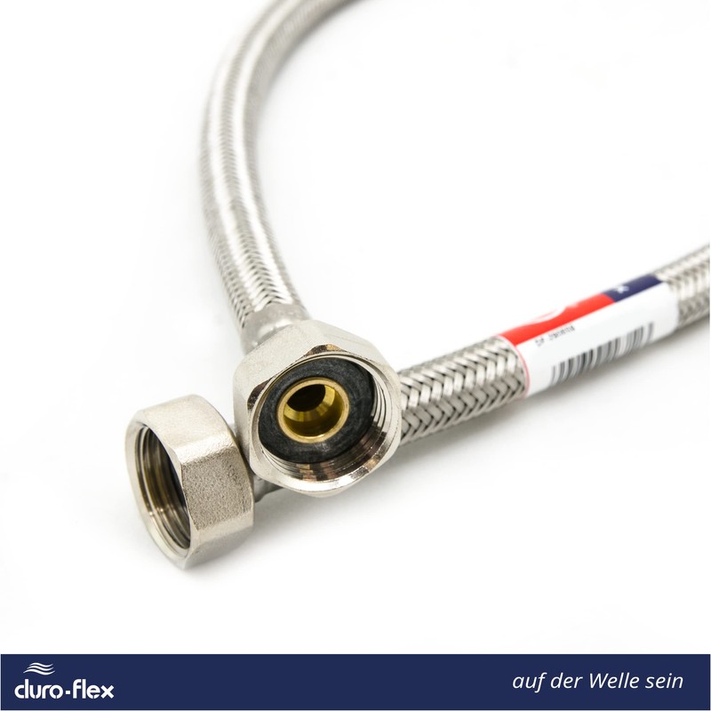 DURO FLEX TAQ HG Connection Hose with a Diameter of
