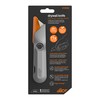 Slice 10582, Drywall Knife, Ergonomic Aluminum Handle for Easier Cuts,