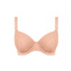 Freya Women's Starlight Underwire Side Support Bra, Caramel, 38FF