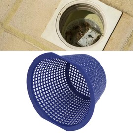 Natudeco Pool Skimmer Basket, Replacement Pool Strainer, Filter Basket, Skim, for Removing Leaves, Insects and Dirt, Swimming Pool Parts, Suitable for B172
