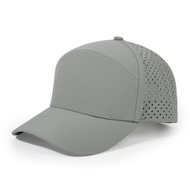 HH HOFNEN Quick Dry Baseball Cap Mesh Snapback Hat Sun and Rain Protection Structured Golf Trucker Hats for Men Women