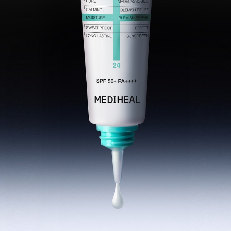 [Super Savings] Mediheal Yang Hyeonjong Madecassoside Moisture Sun Serum Trace