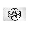 AZ FLAG ATHEIST FLAG 3' x 5' - ATHEISM FLAGS
