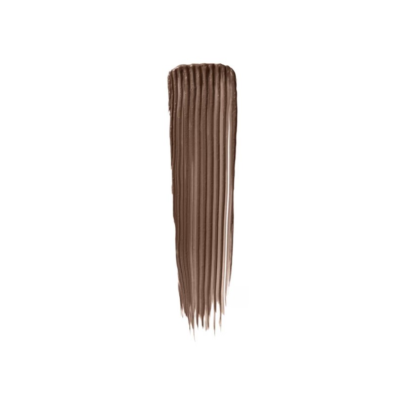 Natural Brow Shaper Mascara - 8 Rich Brown by Bobbi