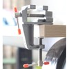 Hobby Vice Home Vice Small Desktop Vise Easy Installation