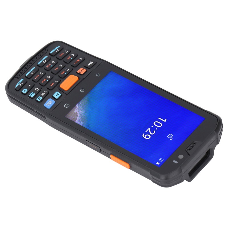 Handheld Data Terminal 4G WiFi Bluetooth 1D 2D Barcode Scanner