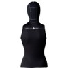 Waterproof Womens U1 2mm Hooded Undervest, X-Large