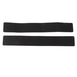 2PCS Non Slip Furniture Rail Pads EVA Self Adhesive Floor Protector Furniture Gripper Pads for Sofas Couches Chairs 30in/76.2cm