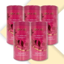 BB Lab Low Molecular Collagen S 2g 30 packets x 5 TB / 비비랩 저분자 콜라겐 S 2g 30포 x 5 TB