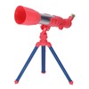 Kids Telescope Educational HD Viewing Manual Knob 3 Different Magnifications