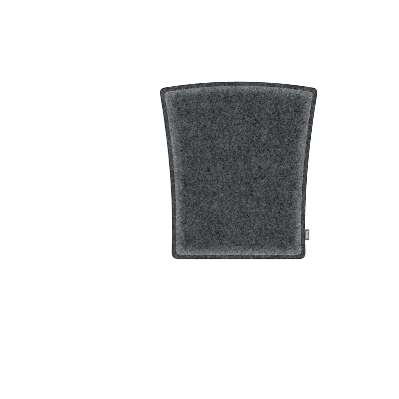 Feltd. Eco Felt Cushion Suitable for Kartell Victoria Ghost Chair