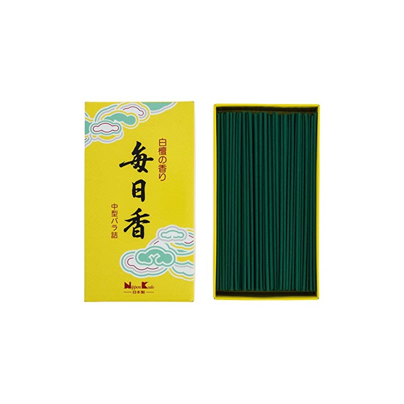Mainichi KOH Sandalwood Incense Sticks