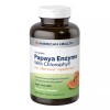 American Health Papaya Enzyme Chewable Tablets 600 Count Digestive Support