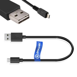 T POWER USB Power Cable for Roku Express, Streaming Stick, HDMI 3500 3500XB, Google Chromecast V1, V2 2015,Designed to Power Your Roku and Chromecast Streaming Stick TV USB Port.