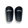 Grinta miniGuard Shin Guards - Color: Standard Black