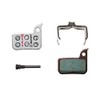 SWISS STOP(スイスストップ) [正規品] 自転車用 ディスクブレーキパッド Disc-32E P100005157