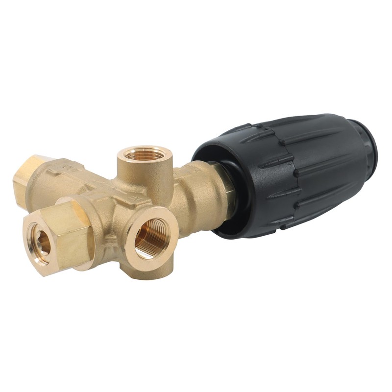 kimllier General Pump VRT3-310 8GPM 4350 PSI 3/8 Inch FNPT