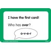 Teacher Created Resources I Have, Who Has Sight Words Game,