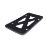 BLVD ONE Silicone License Plate Frame Anti-Rattle with Installation Screws