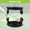 Upgraded by Icelily 2Pcs Replacement Trimmer Line Spool Cap Cover