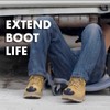 JobSite Heavy Duty Boot Toe Guards - Boot Toe Protector