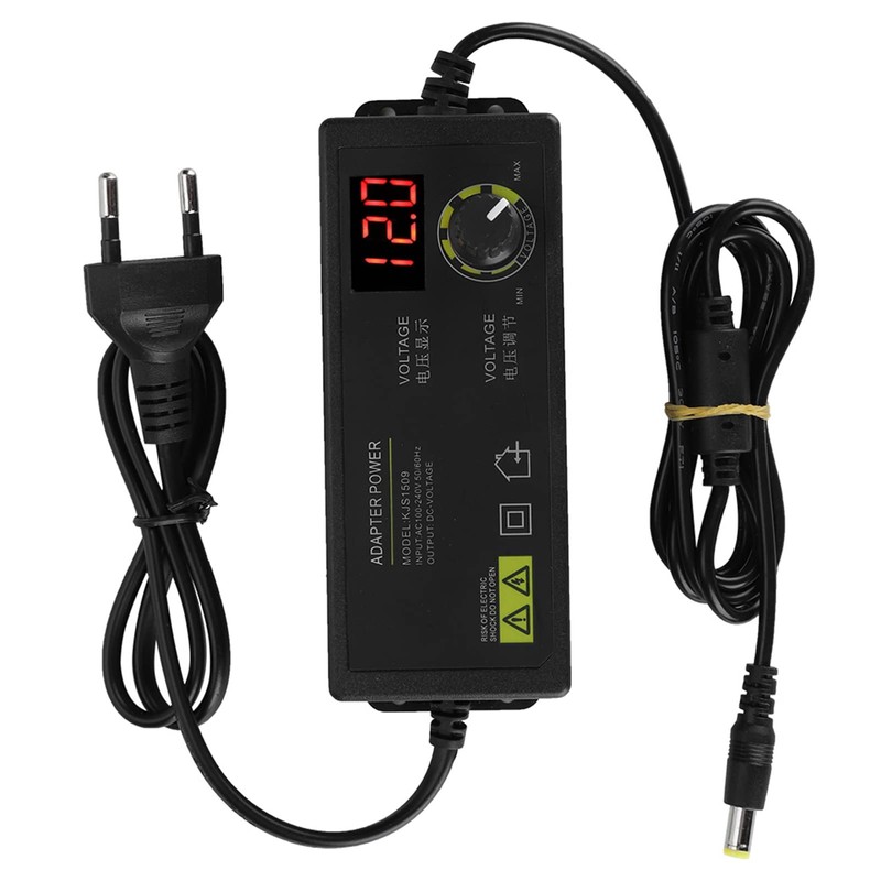 lyrlody Motor Speed Control Adapter 60 W 5 A Voltage