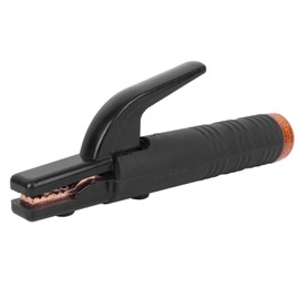 Electrode Clamp, American High Performance Thickened Welding Electrode Holder, Scalding Copper Clamping Pliers for Electric Welding