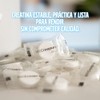 Meta Nutrition Creatine Chews, Creapure, Creatina en Prácticas Tabletas Masticables,