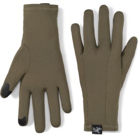 Arc'teryx Rho Glove | Synthetic Moisture Wicking Liner Glove for All-Round Use | Tatsu Size M