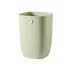 mingol Bathroom Trash Can, Plastic Rectangular Garbage Can with Trash