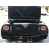 ZIC Motorsports Trunk and Bumper Protective Towel Cover fits 1997-2004