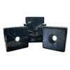 eberin · Square Marble Block with Hole - Real Marble