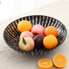 i-lan Mother of Pearl Inlay Shell Decor Fruit Bowl |14"