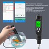 Bluetooth Oxygen Detector Water Oxygen Meter Water Detector for Dissolved
