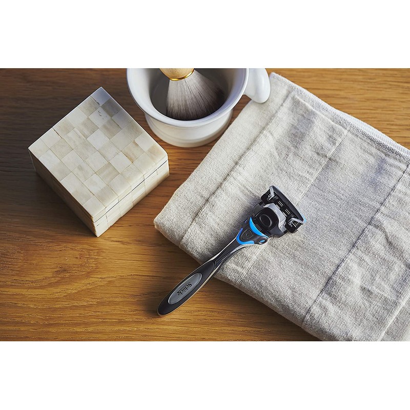 Schick Premium Shaving Gel Razor Shaving Shaving Razor Set, 7.1