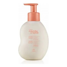 Hidratante Preventivo De Estrías Mamãe E Bebê 200 Ml