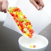 Mind Reader E-Z Board Disposable Plastic Cutting Board, Flexible, 20